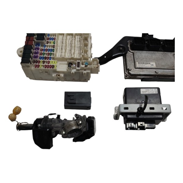 Kit Modulo Injeção Honda New Fit 1.5 2011 B2236