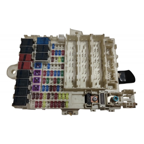 Kit Modulo Injeção Honda New Fit 1.5 2011 B2236