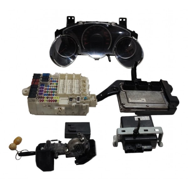 Kit Modulo Injeção Honda New Fit 1.5 2011 B2236