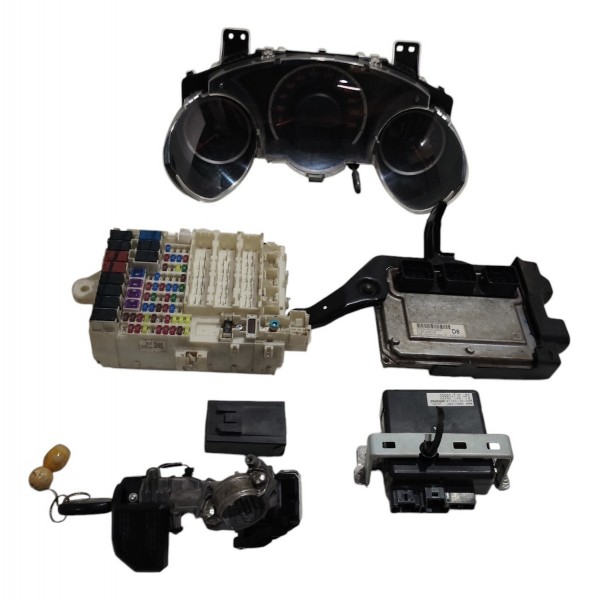 Kit Modulo Injeção Honda New Fit 1.5 2011 B2236