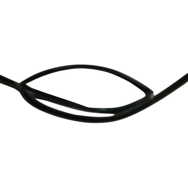 Canaleta Vidro Porta Tras Dir Honda New Fit 1.5 2011 B2219