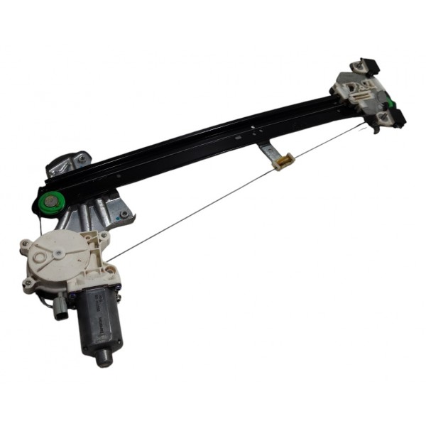 Maquina Vidro Diant Dir Honda New Fit 1.5 2011 B2215