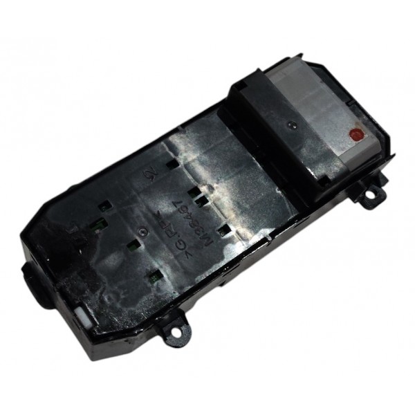 Comando Vidro Eletrico Diant Esq Honda New Fit 1.5 11 B2210