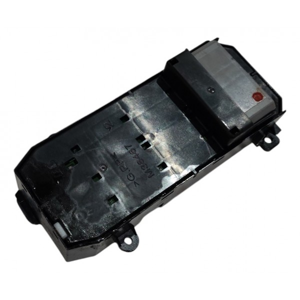 Comando Vidro Eletrico Diant Esq Honda New Fit 1.5 11 B2210