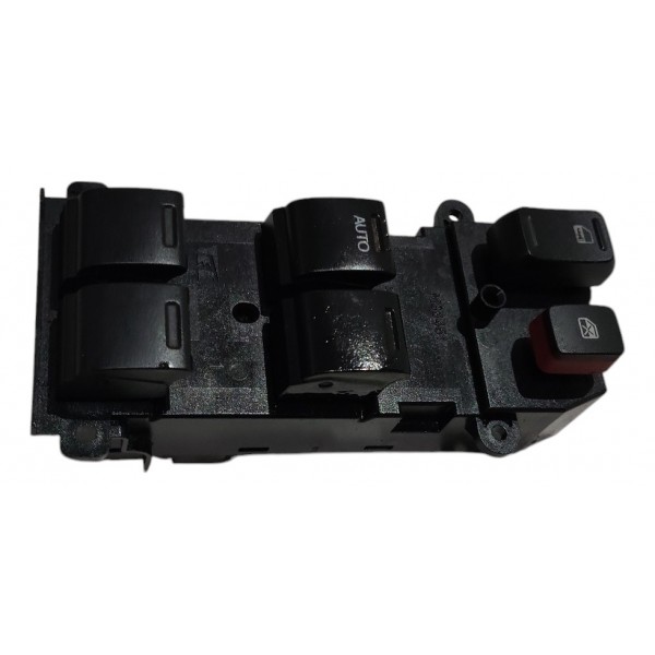 Comando Vidro Eletrico Diant Esq Honda New Fit 1.5 11 B2210
