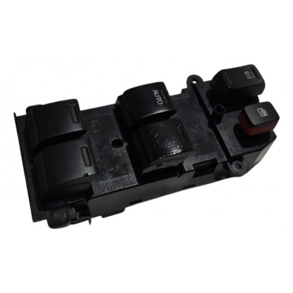 Comando Vidro Eletrico Diant Esq Honda New Fit 1.5 11 B2210