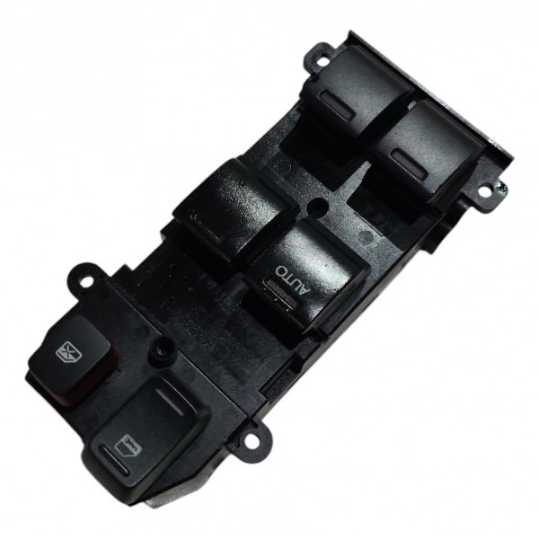 Comando Vidro Eletrico Diant Esq Honda New Fit 1.5 11 B2210