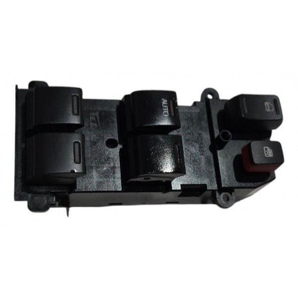 Comando Vidro Eletrico Diant Esq Honda New Fit 1.5 11 B2210