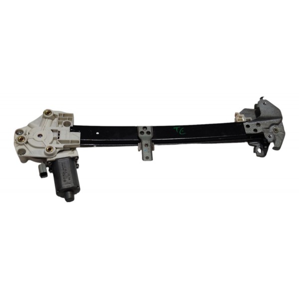 Maquina Vidro Tras Esq Honda New Fit 1.5 2011 B2199