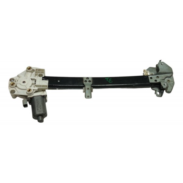 Maquina Vidro Tras Esq Honda New Fit 1.5 2011 B2199