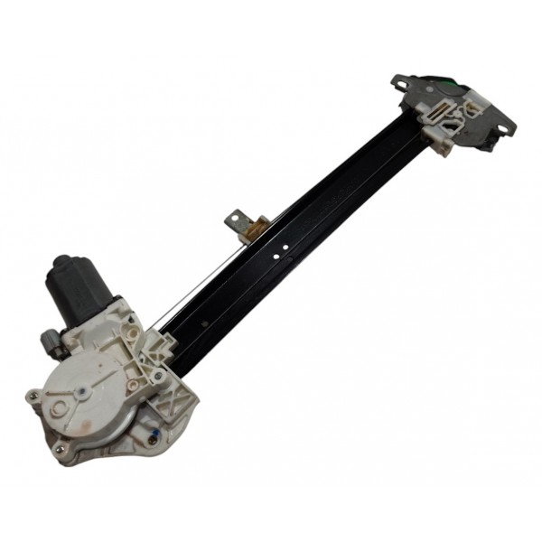 Maquina Vidro Tras Esq Honda New Fit 1.5 2011 B2199