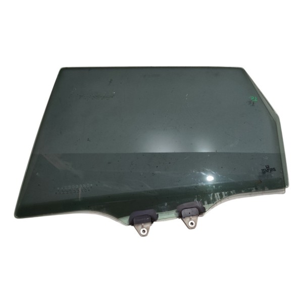 Vidro Porta Tras Esquerda Honda New Fit 1.5 2011 B2197