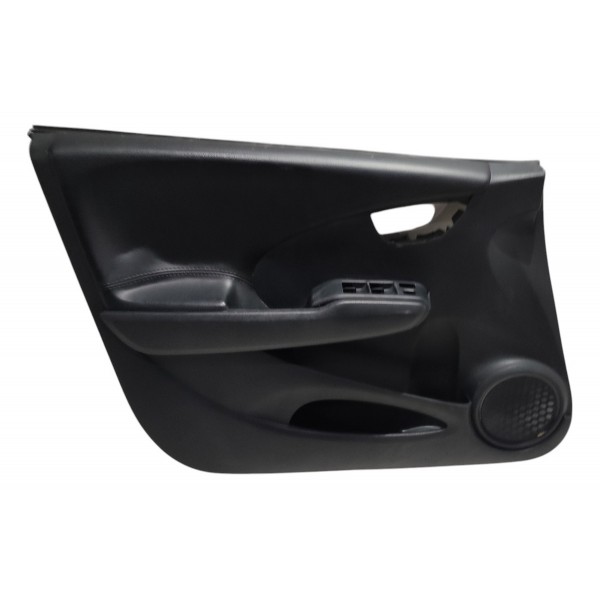 Forro Porta Diant Esq Honda New Fit 1.5 2011 B2196