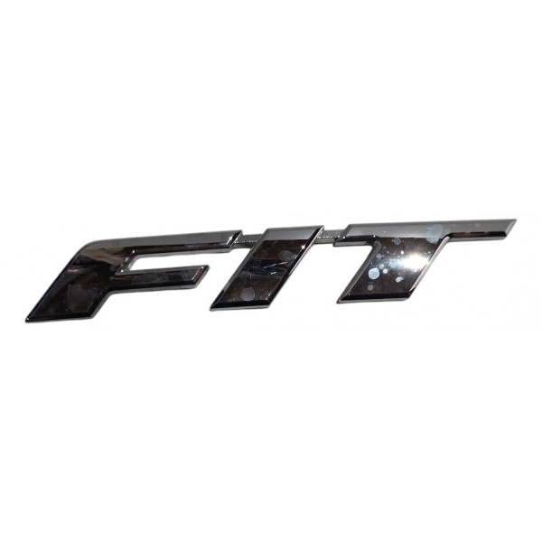 Emblema Tampa Traseira Honda New Fit 1.5 2011 B2180