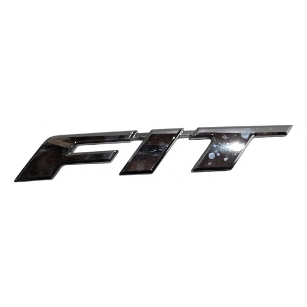 Emblema Tampa Traseira Honda New Fit 1.5 2011 B2180
