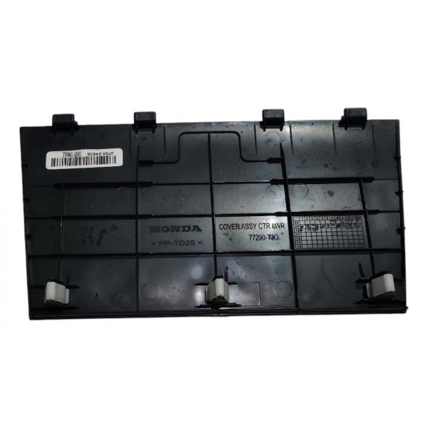 Acabamento Console Central Honda New Fit 1.5 2011 B2169