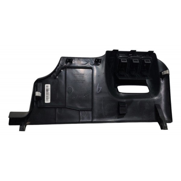 Tampa Lateral Esq Painel Botões Honda New Fit 1.5 2011 B2162