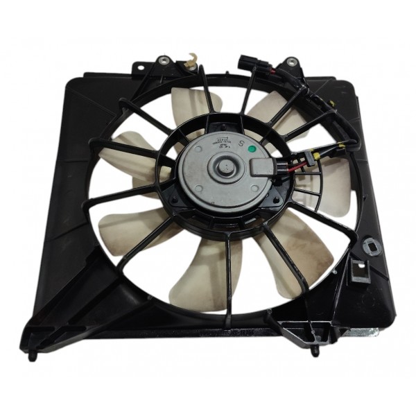 Ventoinha Maior Radiador Honda New Fit 1.5 2011 B2091