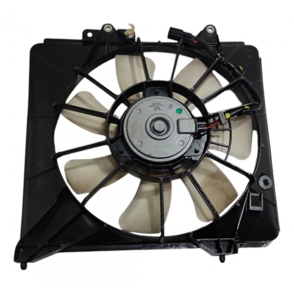 Ventoinha Maior Radiador Honda New Fit 1.5 2011 B2091