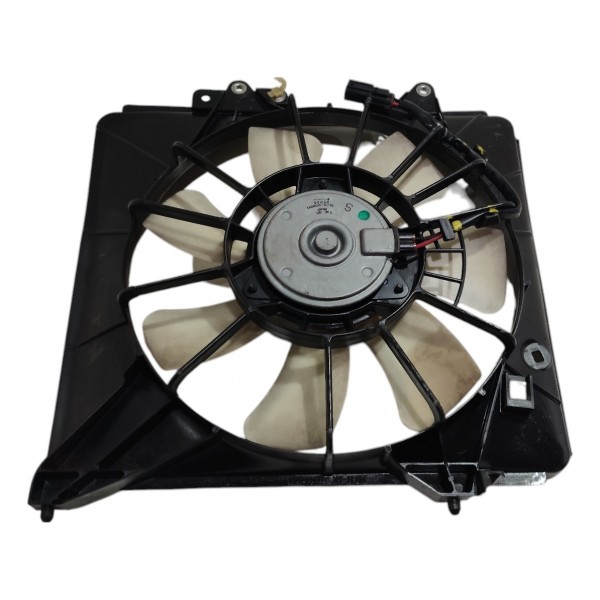 Ventoinha Maior Radiador Honda New Fit 1.5 2011 B2091