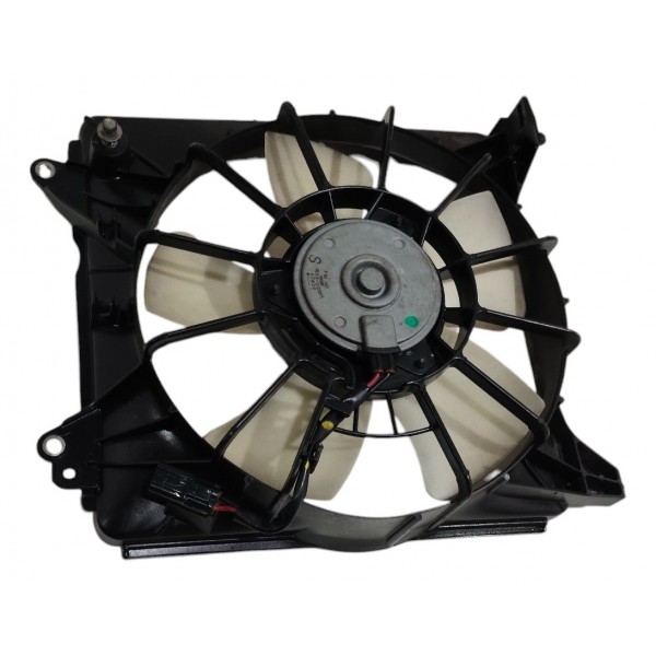 Ventoinha Menor Radiador Honda New Fit 1.5 2011 B2090