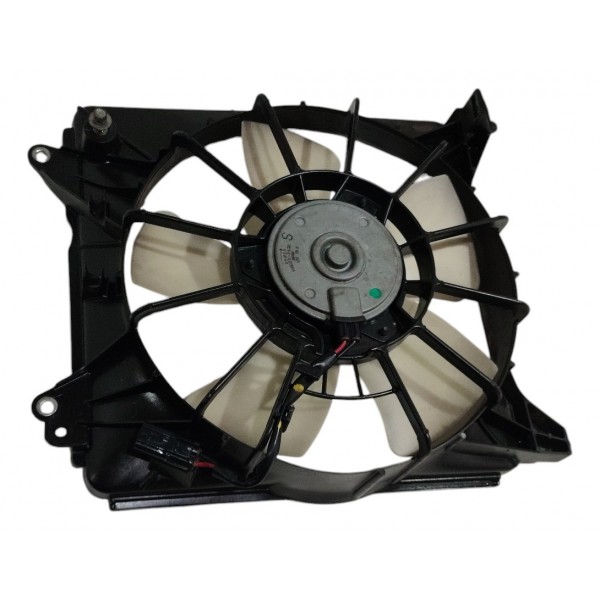 Ventoinha Menor Radiador Honda New Fit 1.5 2011 B2090