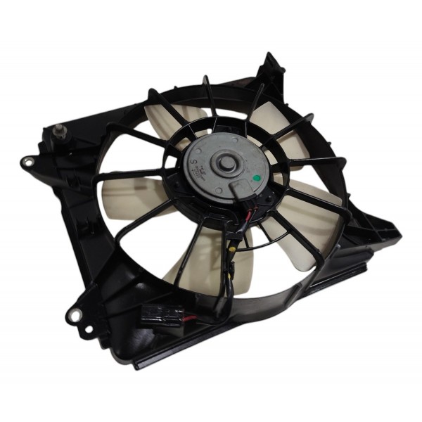 Ventoinha Menor Radiador Honda New Fit 1.5 2011 B2090