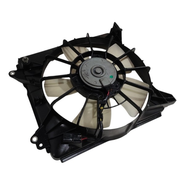 Ventoinha Menor Radiador Honda New Fit 1.5 2011 B2090