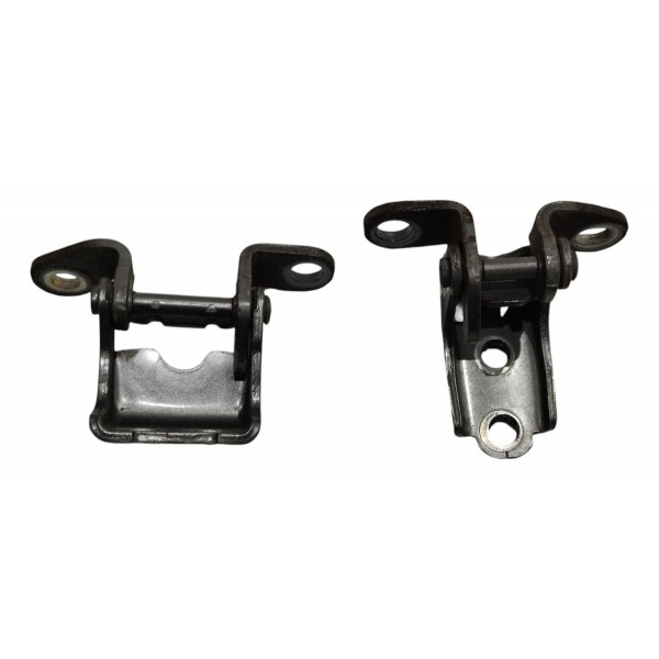 Par Dobradiça Porta Tras Esq Honda New Fit 1.5 2011 B2089