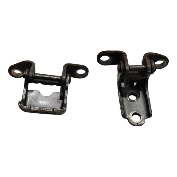 Par Dobradiça Porta Tras Esq Honda New Fit 1.5 2011 B2089