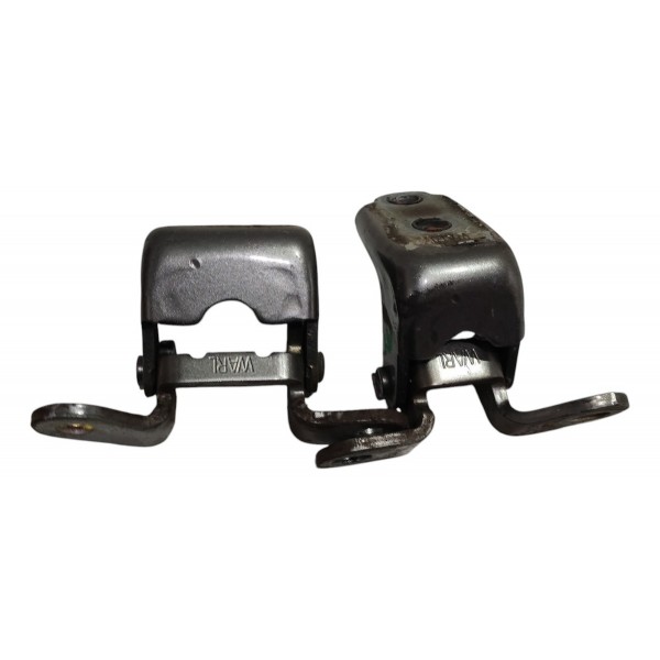 Par Dobradiça Porta Tras Esq Honda New Fit 1.5 2011 B2089