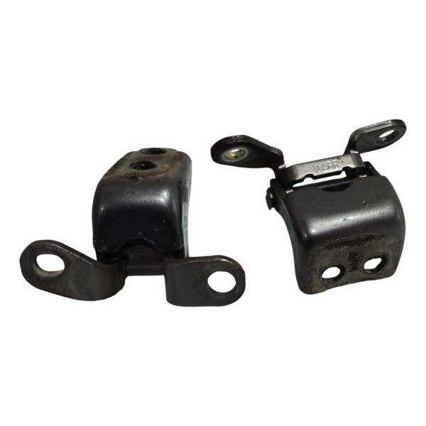 Par Dobradiça Porta Tras Dir Honda New Fit 1.5 2011 B2088