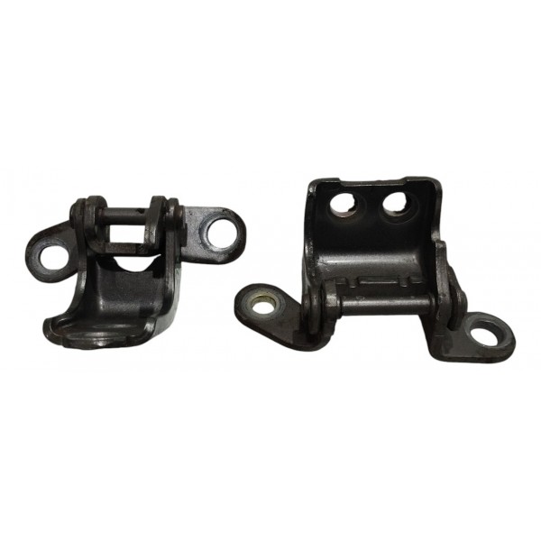 Par Dobradiça Porta Tras Dir Honda New Fit 1.5 2011 B2088