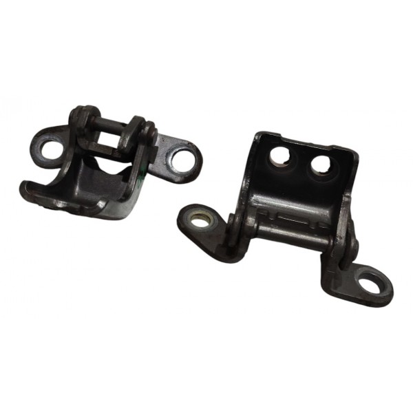 Par Dobradiça Porta Tras Dir Honda New Fit 1.5 2011 B2088