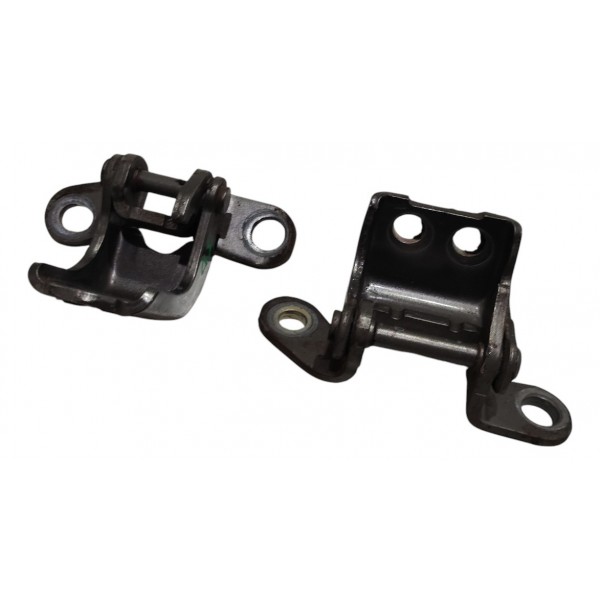 Par Dobradiça Porta Tras Dir Honda New Fit 1.5 2011 B2088