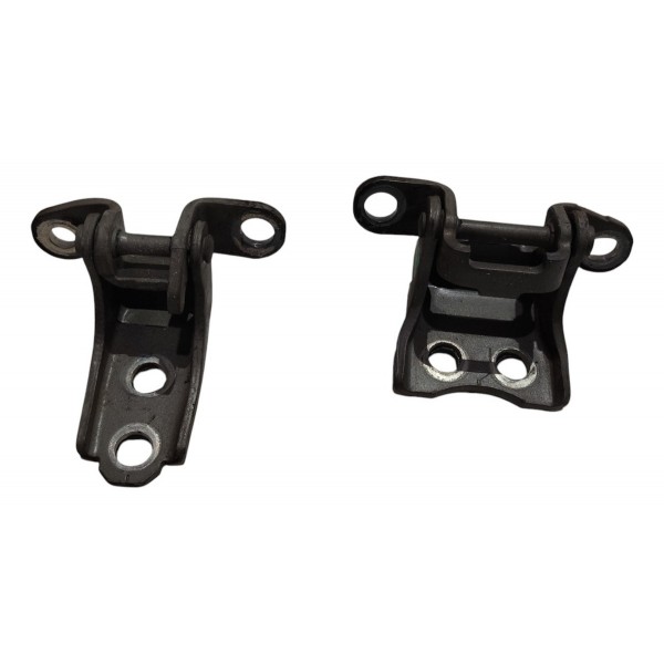 Par Dobradiça Porta Diant Esq Honda New Fit 1.5 2011 B2087