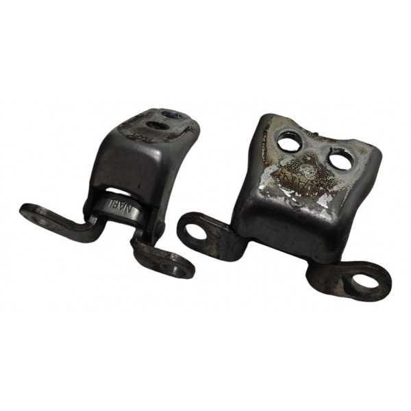 Par Dobradiça Porta Diant Esq Honda New Fit 1.5 2011 B2087