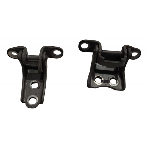 Par Dobradiça Porta Diant Esq Honda New Fit 1.5 2011 B2087