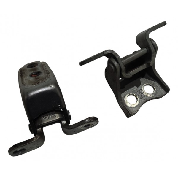 Par Dobradiça Porta Diant Dir Honda New Fit 1.5 2011 B2086