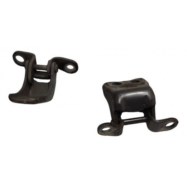 Par Dobradiça Porta Diant Dir Honda New Fit 1.5 2011 B2086