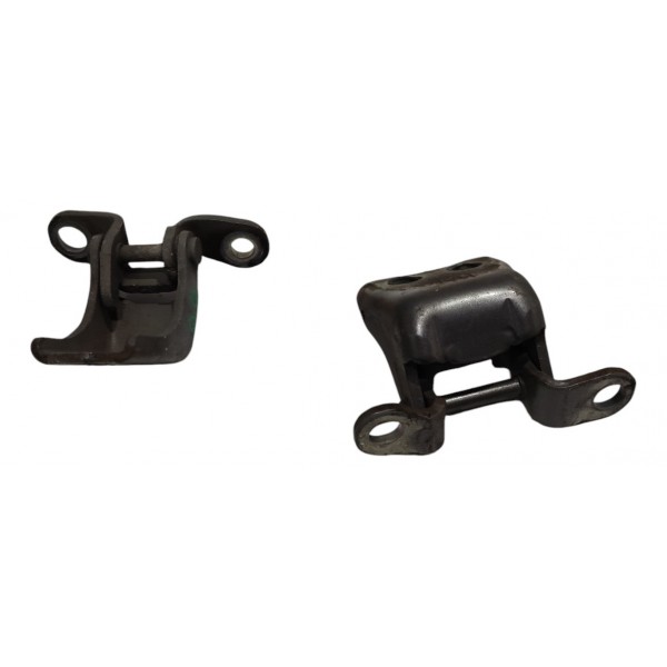 Par Dobradiça Porta Diant Dir Honda New Fit 1.5 2011 B2086