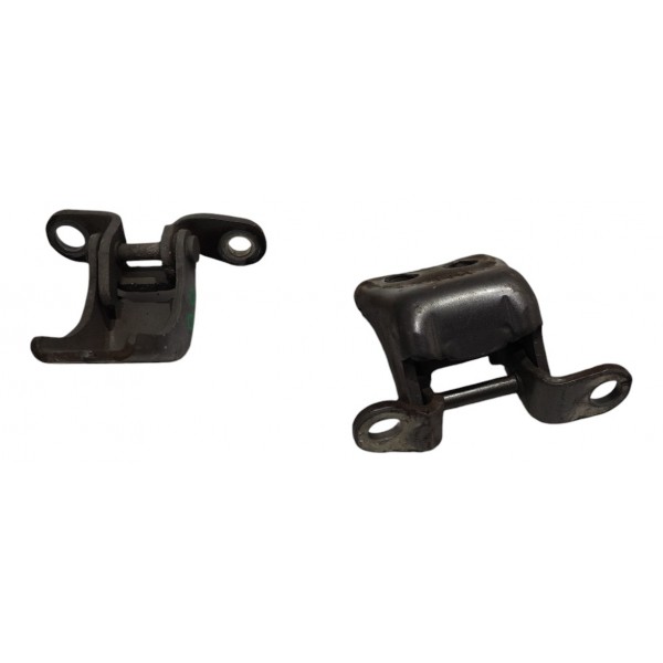 Par Dobradiça Porta Diant Dir Honda New Fit 1.5 2011 B2086