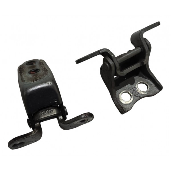 Par Dobradiça Porta Diant Dir Honda New Fit 1.5 2011 B2086