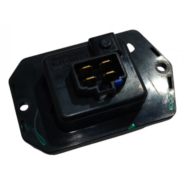 Resistencia Ar Condicionado Honda New Fit 1.5 2011 B2085