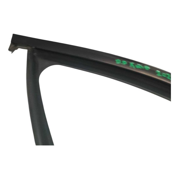 Borracha Canaleta Vidro Porta Diant Dir Renault Kwid Zen 20