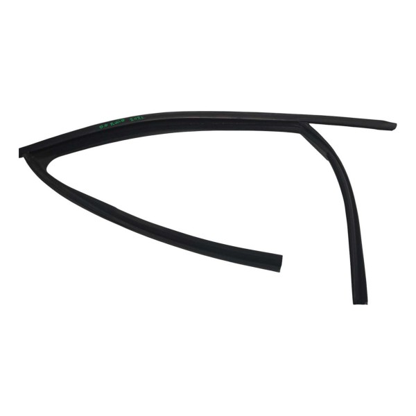 Borracha Canaleta Vidro Porta Diant Dir Renault Kwid Zen 20
