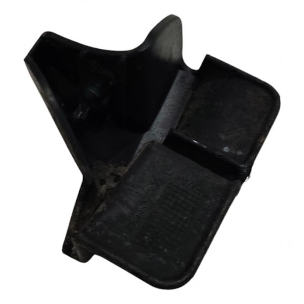 Acabamento Parabarro Tras Esq Honda New Fit 1.5 2011 B2063