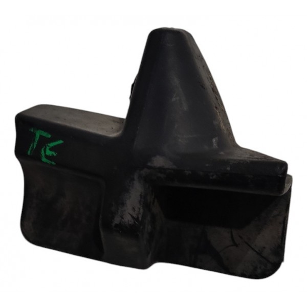 Acabamento Parabarro Tras Esq Honda New Fit 1.5 2011 B2063