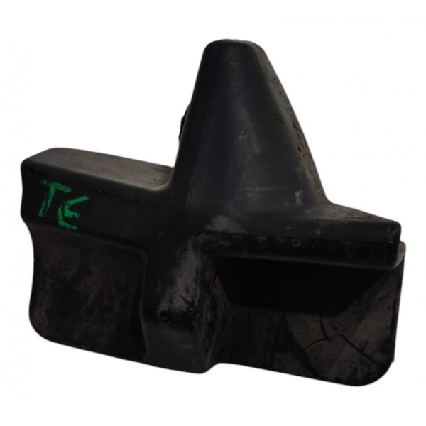 Acabamento Parabarro Tras Esq Honda New Fit 1.5 2011 B2063