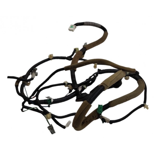 Chicote Tampa Traseira Honda New Fit 1.5 2011 B2048